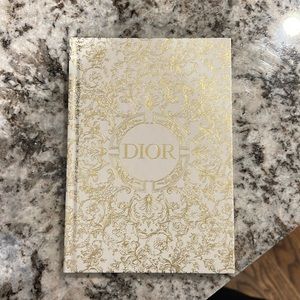 Dior Journal Book